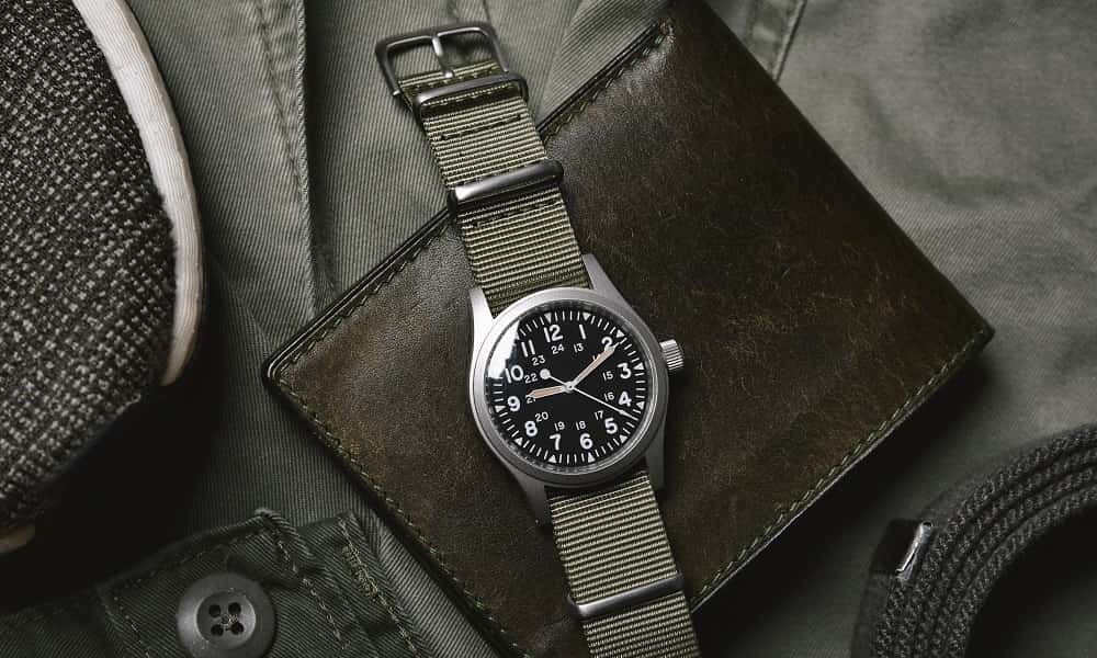 Zegarek militarny – komu spodoba się ten styl?