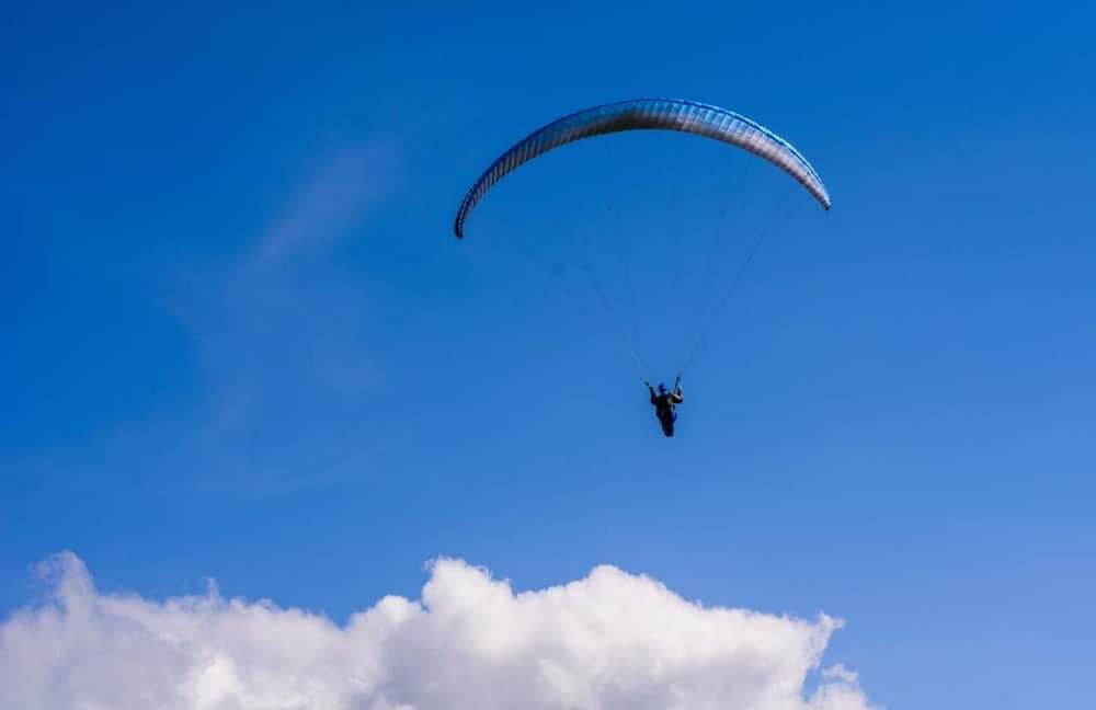 Dawka adrenaliny w postaci skoków ze spadochronem