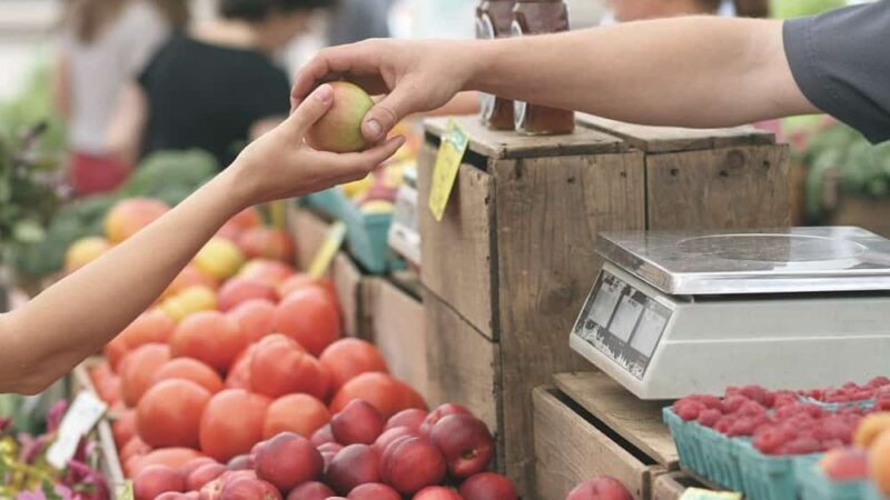 Jak zaoszczędzić pieniądze na owocach i warzywach: Przewodnik miesiąc po miesiącu