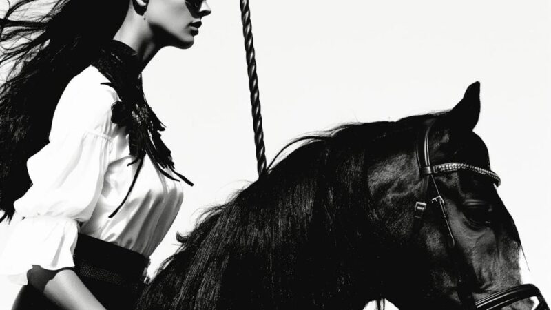 Jazda konna: jak skutecznie trenować skoki przez przeszkody?