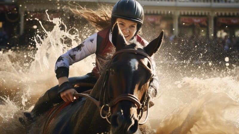 Twoja droga do jazdy konnej: jak rozpocząć przygodę z końmi?